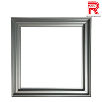 Perfiles de extrusión de Aluminio / Aluminio para E-Light Frame